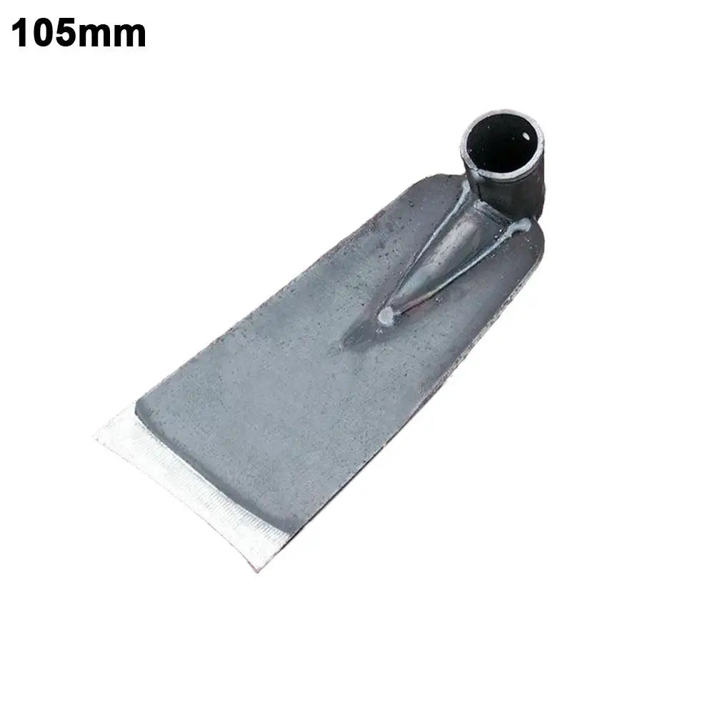 Thick Steel Weeding Hoe Outdoor Household Fast Weeding Soil Turning Flower Vegetables Planting Agricultural Gardening Tools