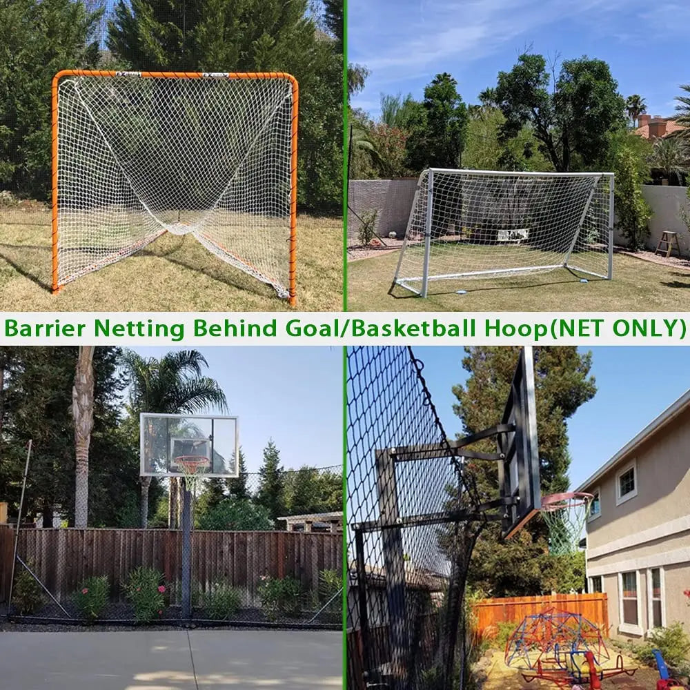 Bird Netting Heavy Duty Anti Bird Deer Protective Net Garden Netting for Crops Protecion Against Birds, Cat ,Deer and Animals