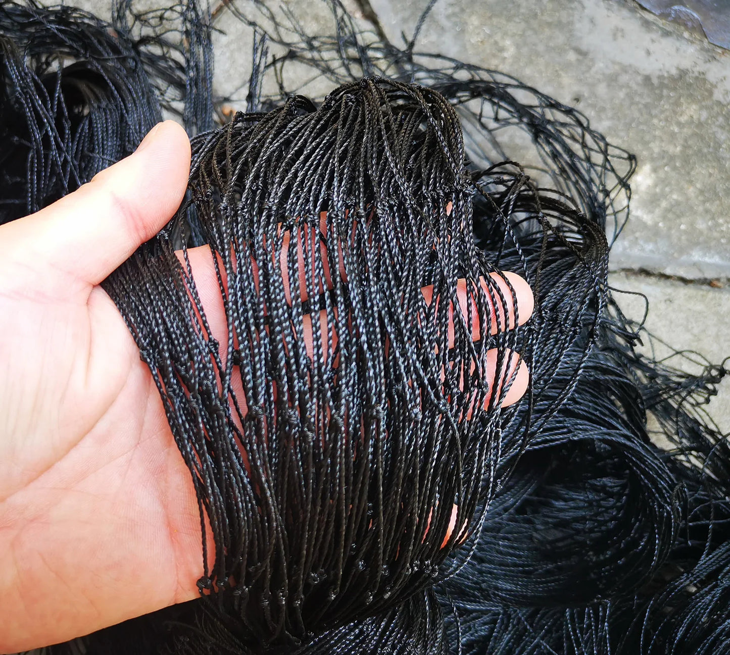 Bird Netting Heavy Duty Anti Bird Deer Protective Net Garden Netting for Crops Protecion Against Birds, Cat ,Deer and Animals