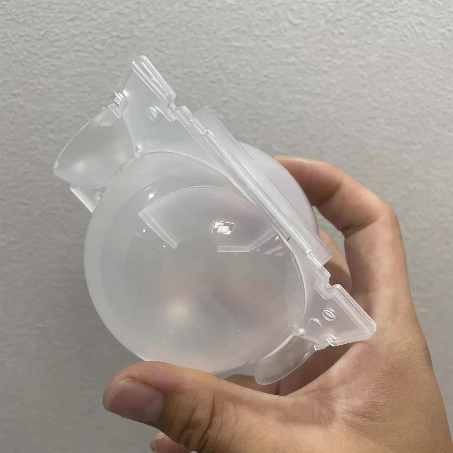 5/8/12cm Air Layering Pods Plant Rooting Ball High Pressure Propagation Root Grow Box Graft Breeding Case Planting Nursery Pot