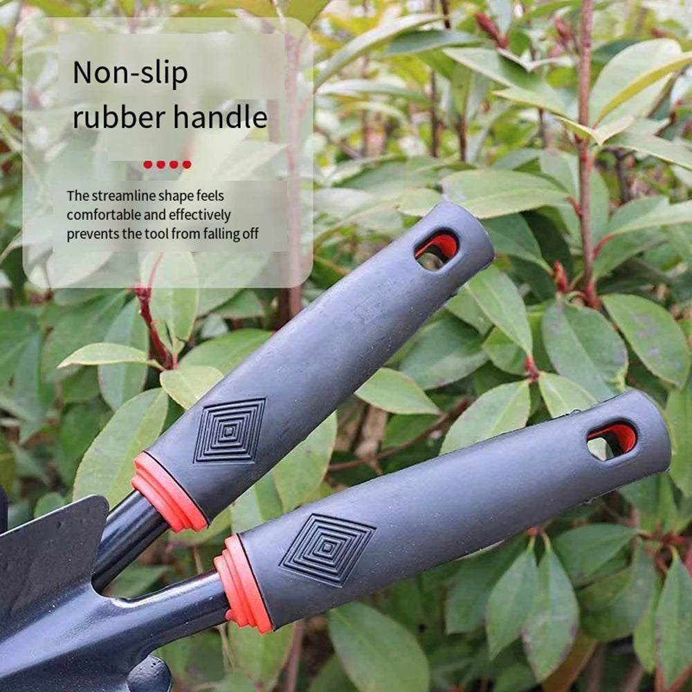 Gardening Shovel, Small Shovel Set of Four, Vegetable Gardening Tools, Garden Tools