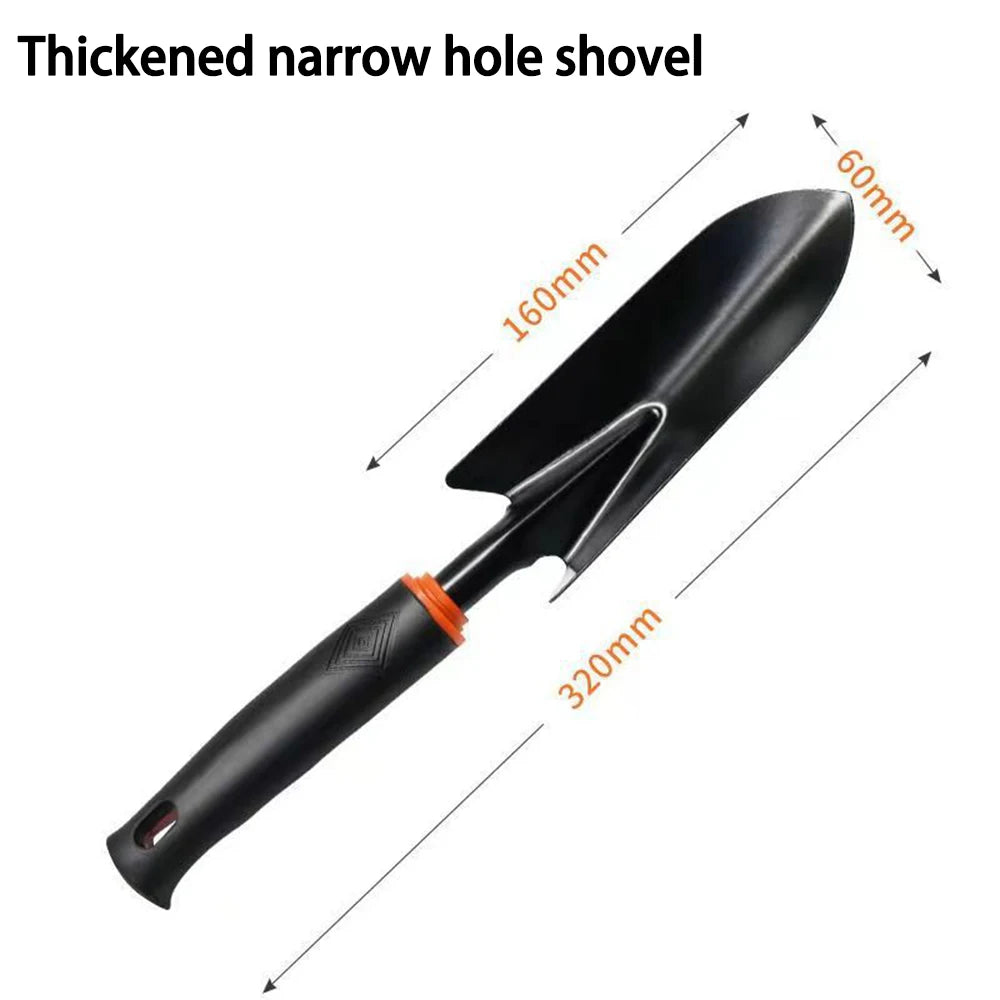 Gardening Shovel, Small Shovel Set of Four, Vegetable Gardening Tools, Garden Tools