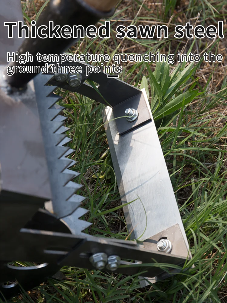Weeders, soil loosening tools, hand gardening tools, for soil loosening and heavy-duty farm weeders