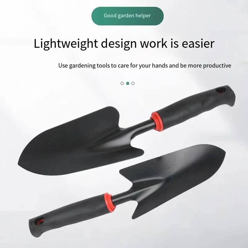 Gardening Shovel, Small Shovel Set of Four, Vegetable Gardening Tools, Garden Tools