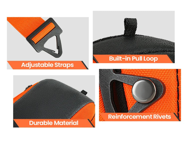 Garden Knee Pads For Unisex-Adult, Flooring Kneepads with Foam Padding, Comfortable Kneeling Cushion for Gardening, House Clean