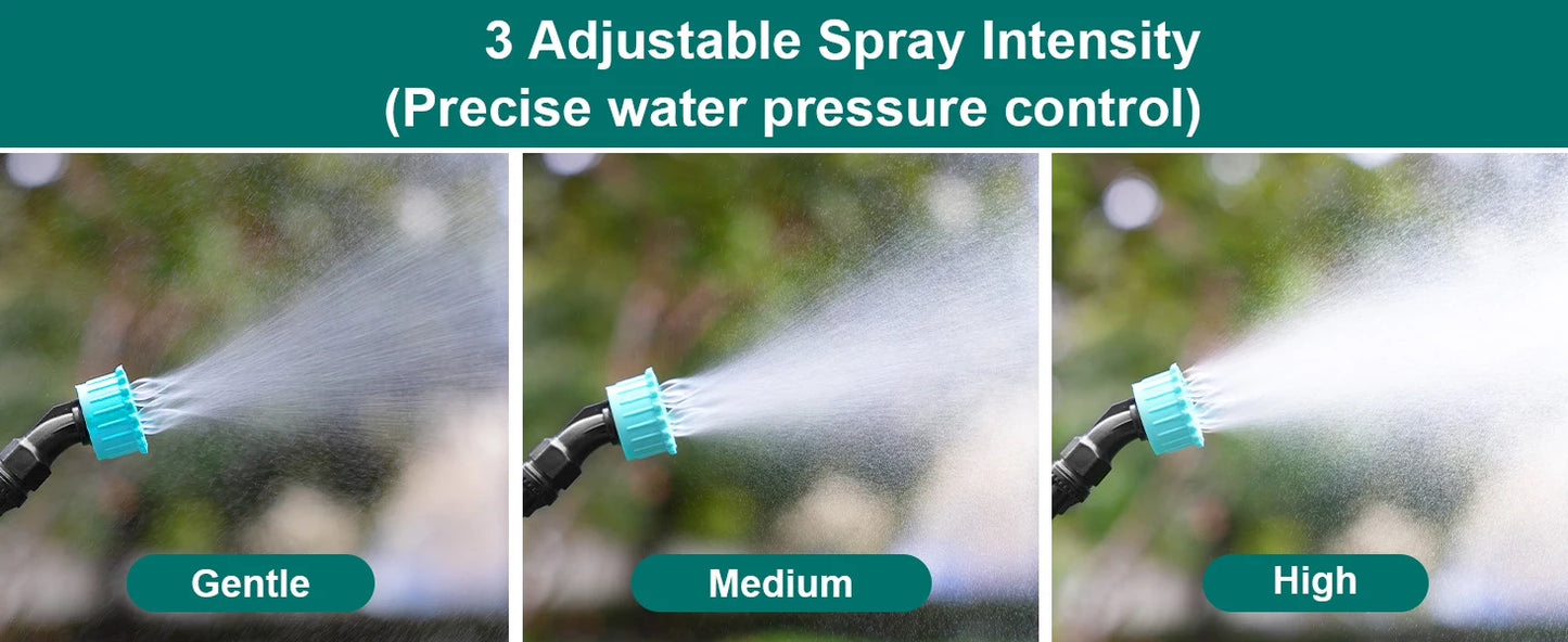 Portable Multi-purpose High Pressure Disinfection Spraying Machine Ultra Long Endurance Electric Sprayer for Farms Orchard 5L/8L