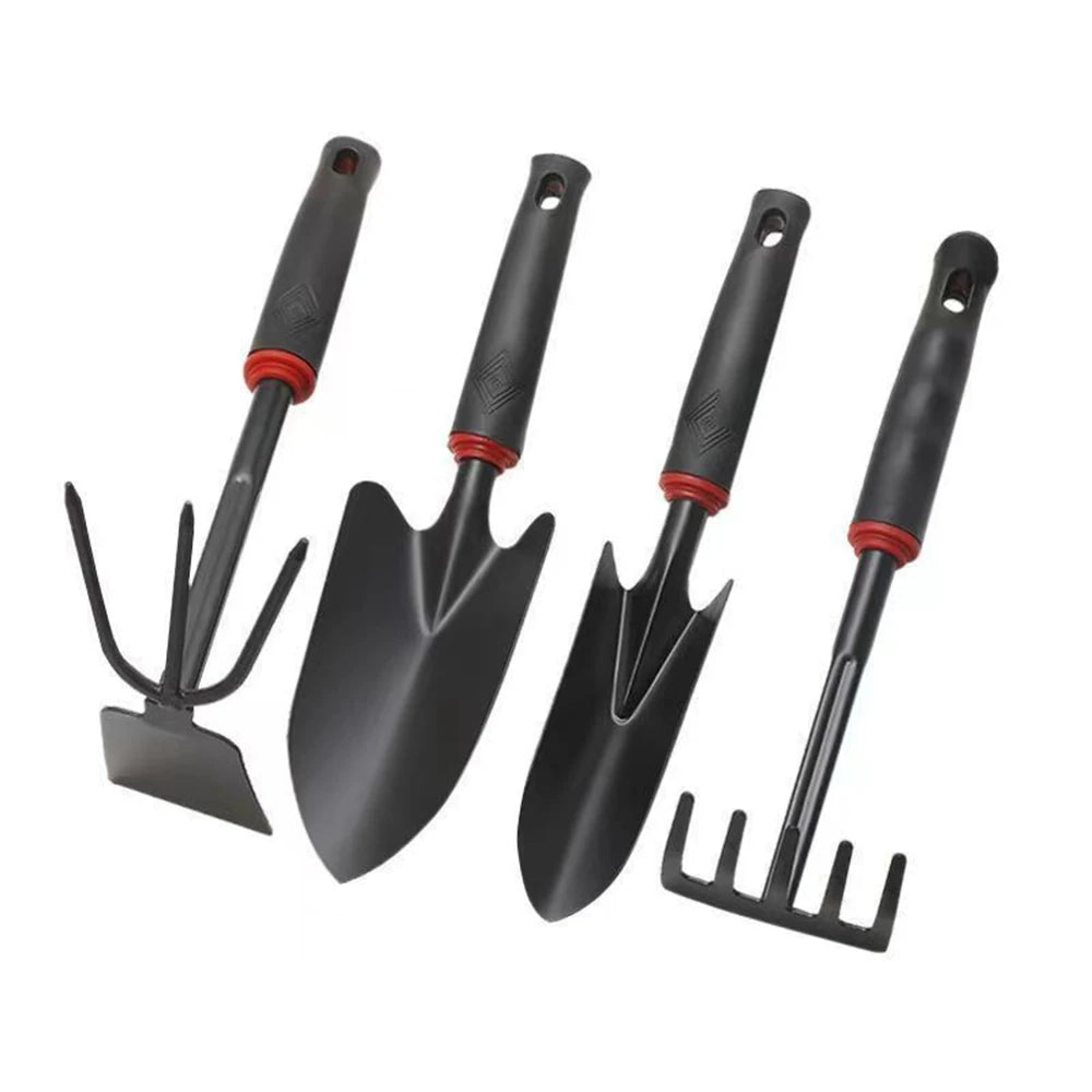 Gardening Shovel, Small Shovel Set of Four, Vegetable Gardening Tools, Garden Tools