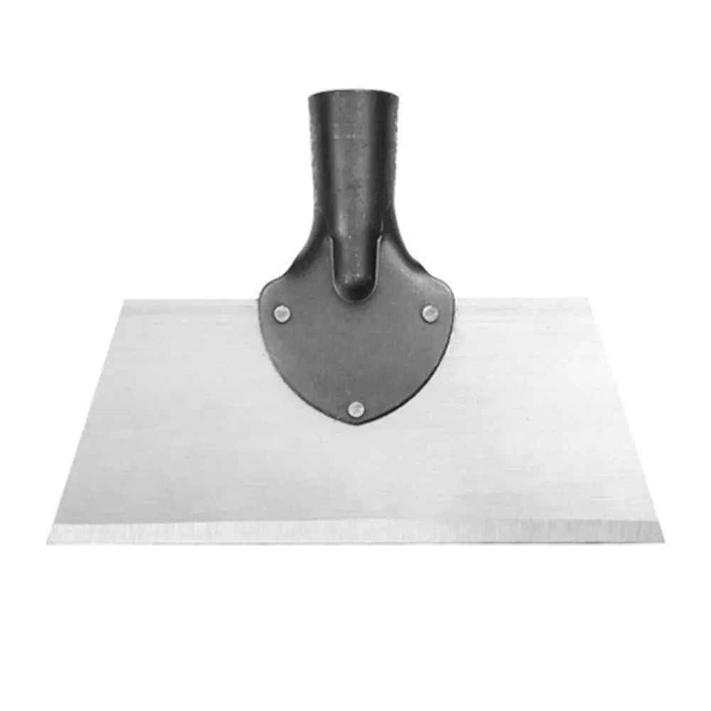 Multifunctional Outdoor Garden Shovel Manganese Steel Flat Shovel Deicing Remove Manure Shovel Planting Weeding Farm Tool