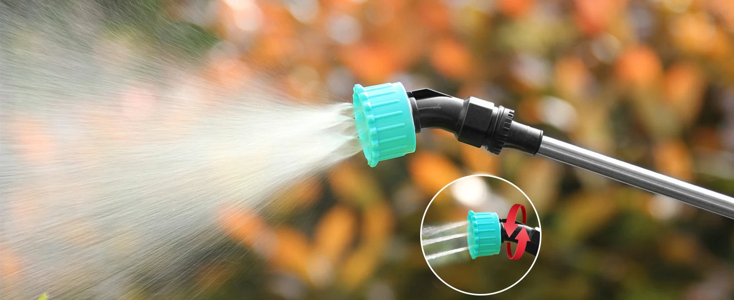 Portable Multi-purpose High Pressure Disinfection Spraying Machine Ultra Long Endurance Electric Sprayer for Farms Orchard 5L/8L