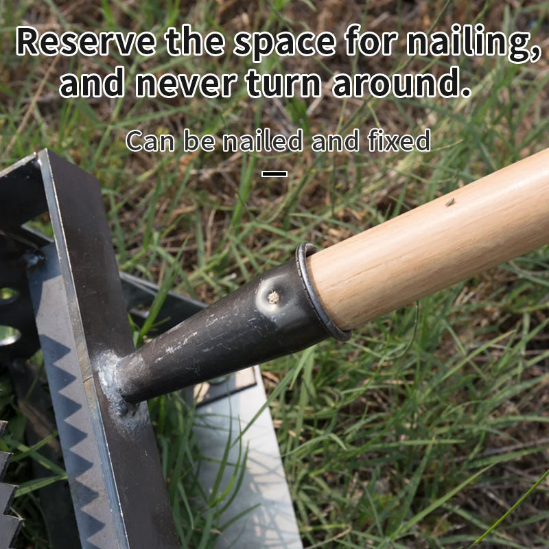 Weeders, soil loosening tools, hand gardening tools, for soil loosening and heavy-duty farm weeders