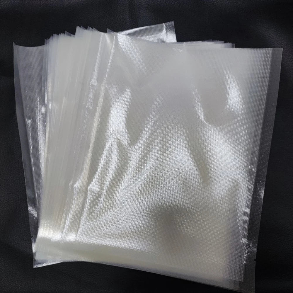 Vacuum Bags For Food 100pcs/Lot Vacuum Packaging Bags For Z-21 Vacuum Sealer Machine Food Vacuum Packed Sealing Storage Bags