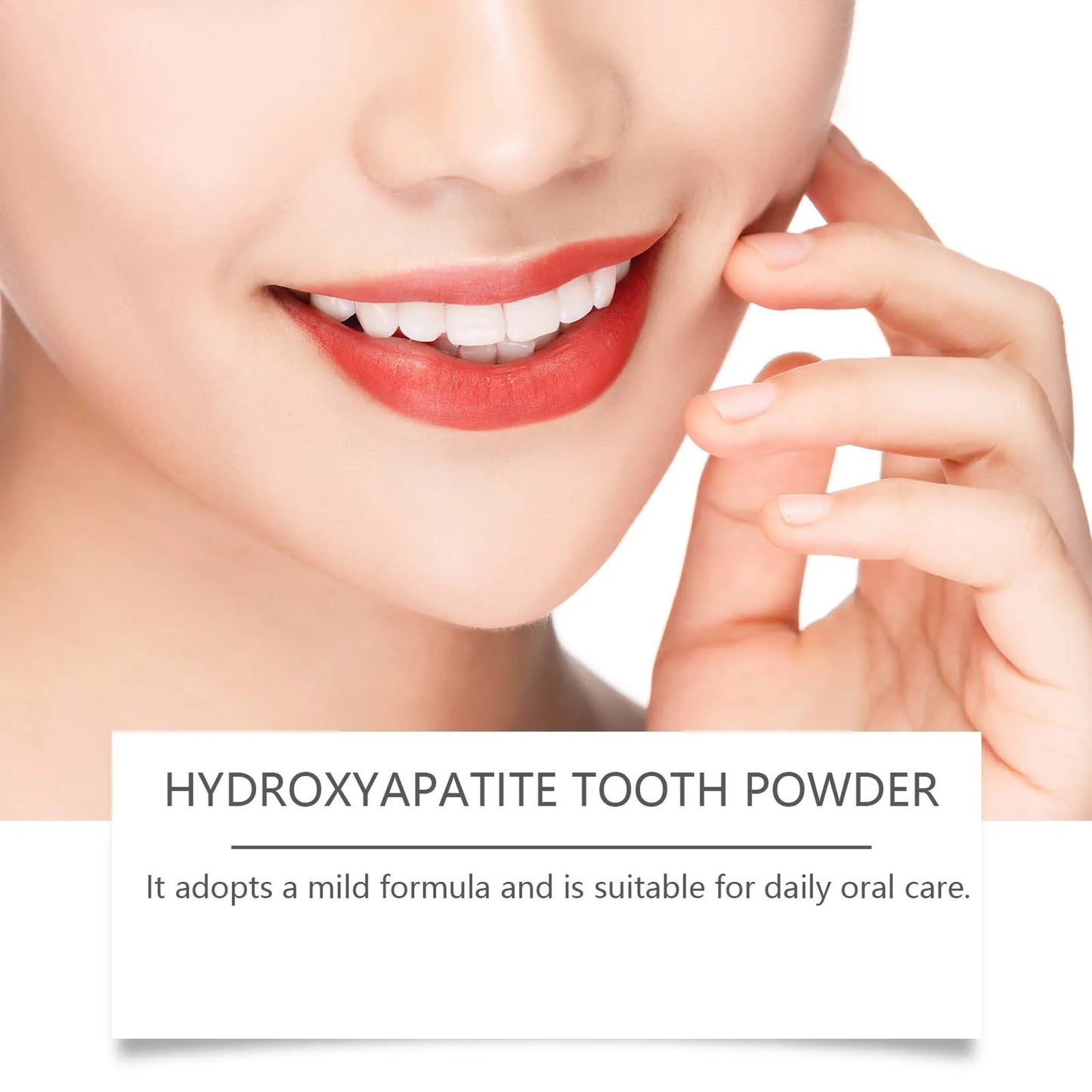 bucco-dentaires issante pour les dents Blanchiment naturel des dents Nettoyage en profondeur Souffle frais quotidien