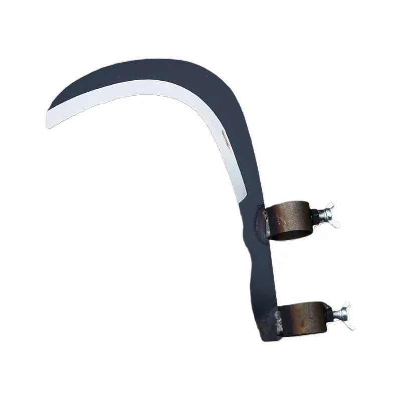 1pcs Tree Pruning Sickle - High-Altitude Branch Cutter for Agricultural Grass Cutting & Tree Trimming
