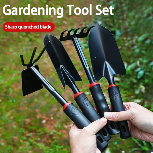 Gardening Shovel, Small Shovel Set of Four, Vegetable Gardening Tools, Garden Tools