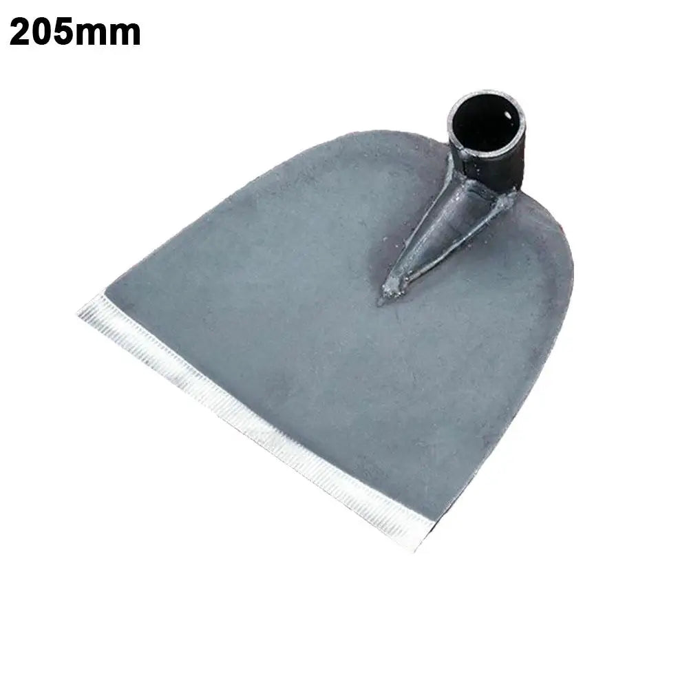 Thick Steel Weeding Hoe Outdoor Household Fast Weeding Soil Turning Flower Vegetables Planting Agricultural Gardening Tools