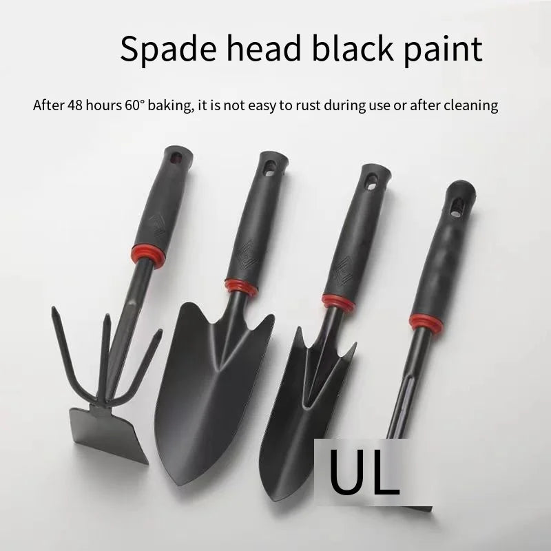 Gardening Shovel, Small Shovel Set of Four, Vegetable Gardening Tools, Garden Tools