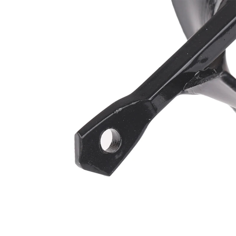 1 Pc Spiral Pole Auger Set Garden Planting Flowers Plant Supplies Loose Soil Digging Hole Metal Drill Bit Garden Power Tools