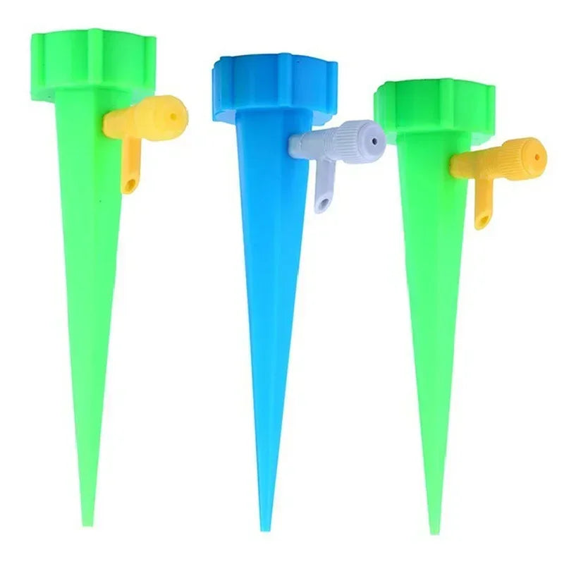 Drip Irrigation System Automatic Watering Plants Garden Accessories Irrigation Automatic Watering Plants Timer Can for Flowers