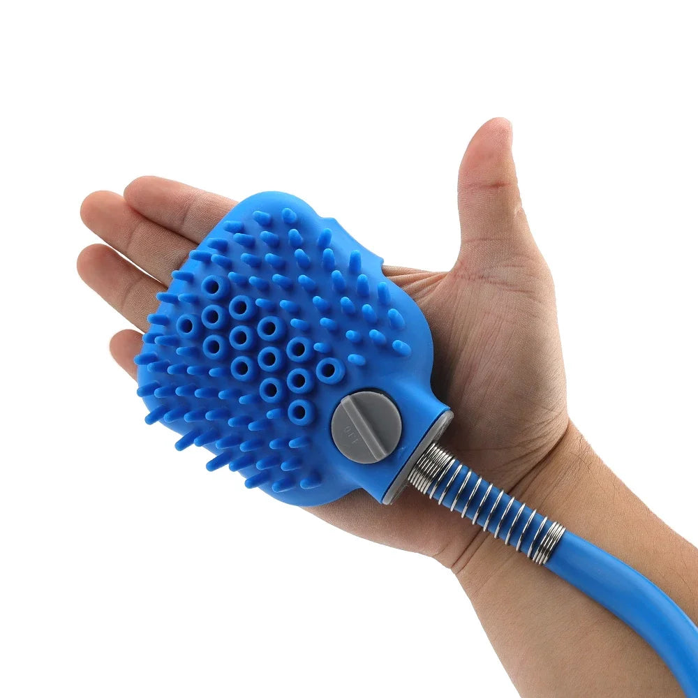 UTV Portable Shower Botane Outdoor Water Heater with Pump Max 100 Mins 3s Instant Hot 20,000 BTU 4000mAh Rechargeable Battery