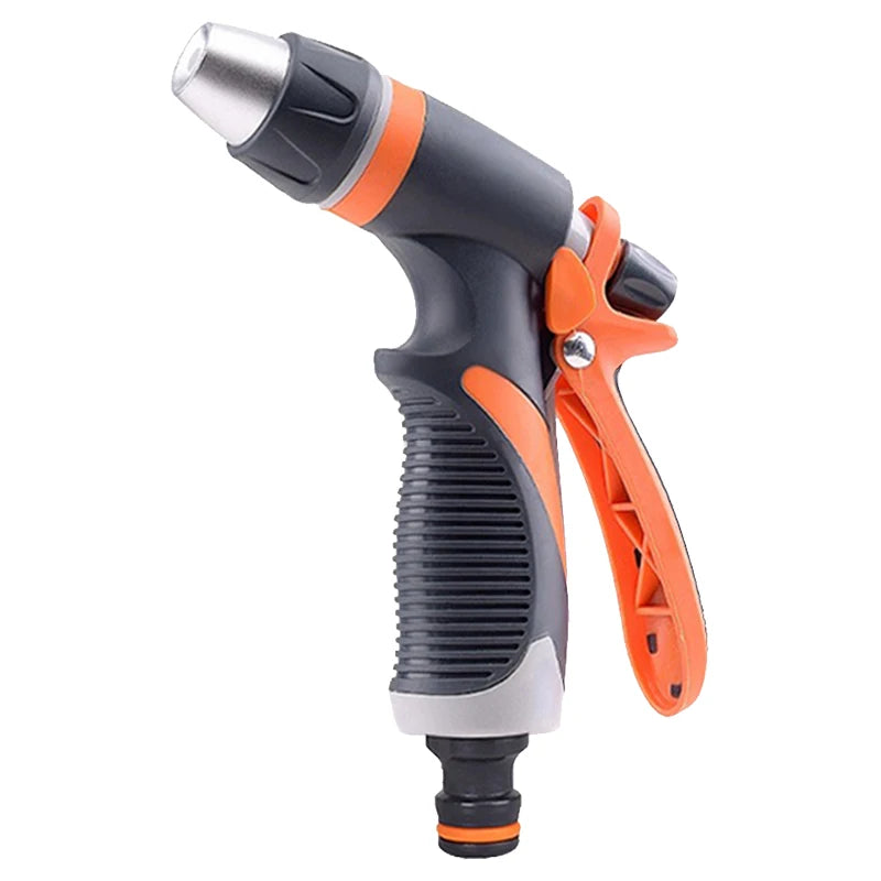 Car wash gun Spray Lawn Watering Multi-Function Car Wash High Pressure Durable Hand-Held Tools Hose Sprinkle Nozzle Garden