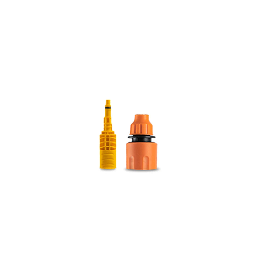 NEWBENY 200Bar Brushless High Pressure Car Washer Gun 6 IN 1 Electric Garden Washing Water Wash Spray Gun For Makita Battery Pin