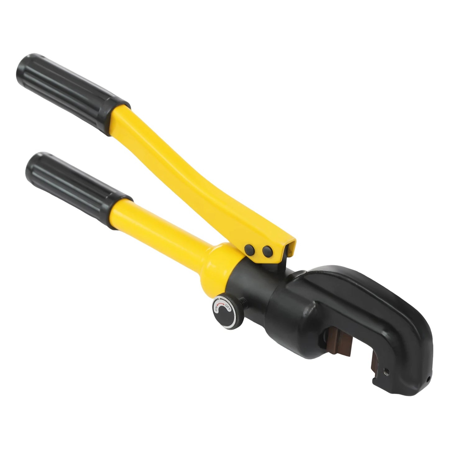 Hydraulic Hand Cutter Bolt Cutter 8T Manual 4-16mm Cutter Metal Cutting Tool Portable Toolbox Rebar Fences Chains