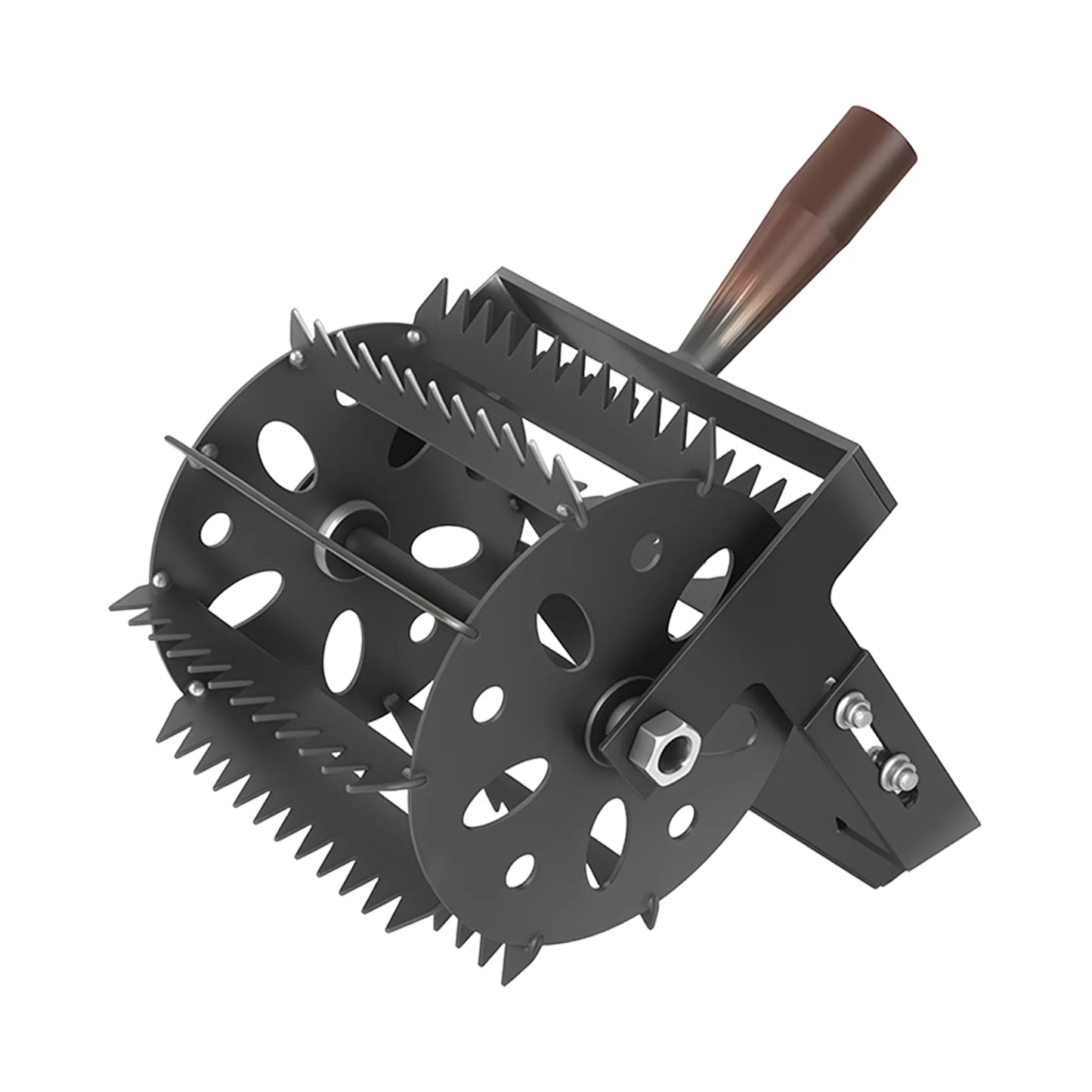 Weeders, soil loosening tools, hand gardening tools, for soil loosening and heavy-duty farm weeders