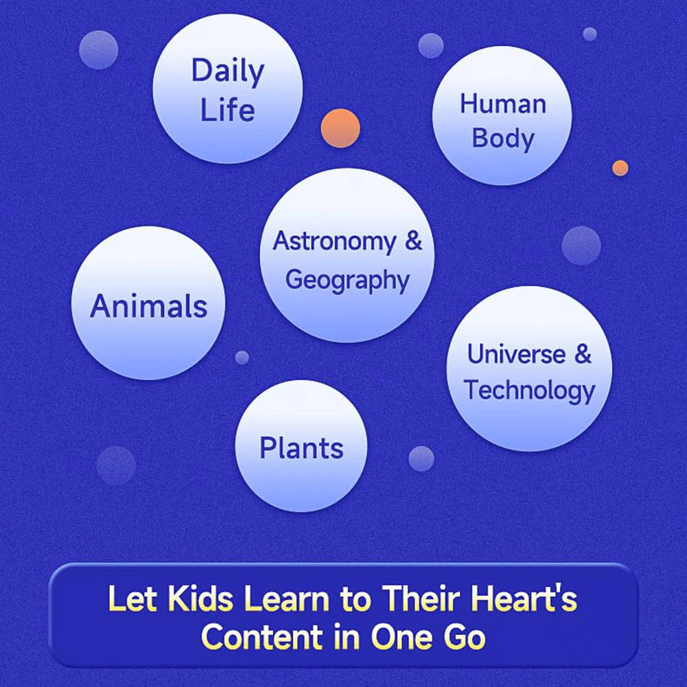 Children's Encyclopedia 100000 WHYS,Science Cartoon Book for Children Early Education STEM Learn,Extracurricular Reading for Kid
