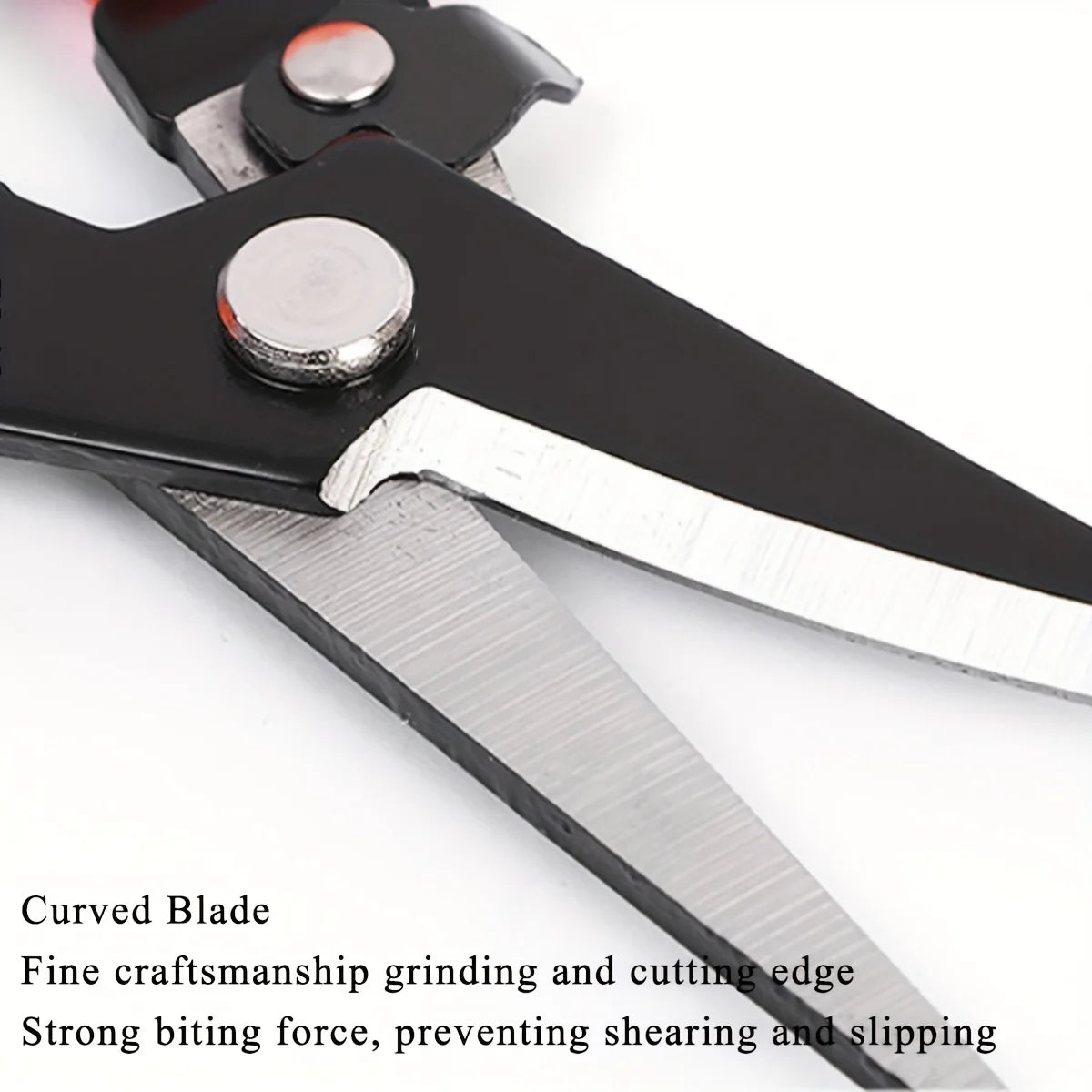 Iron Sheet Scissors, Multifunctional Industrial Straight Head Elbow, Iron Scissors Pliers, Strong Scissors, Keel Pliers