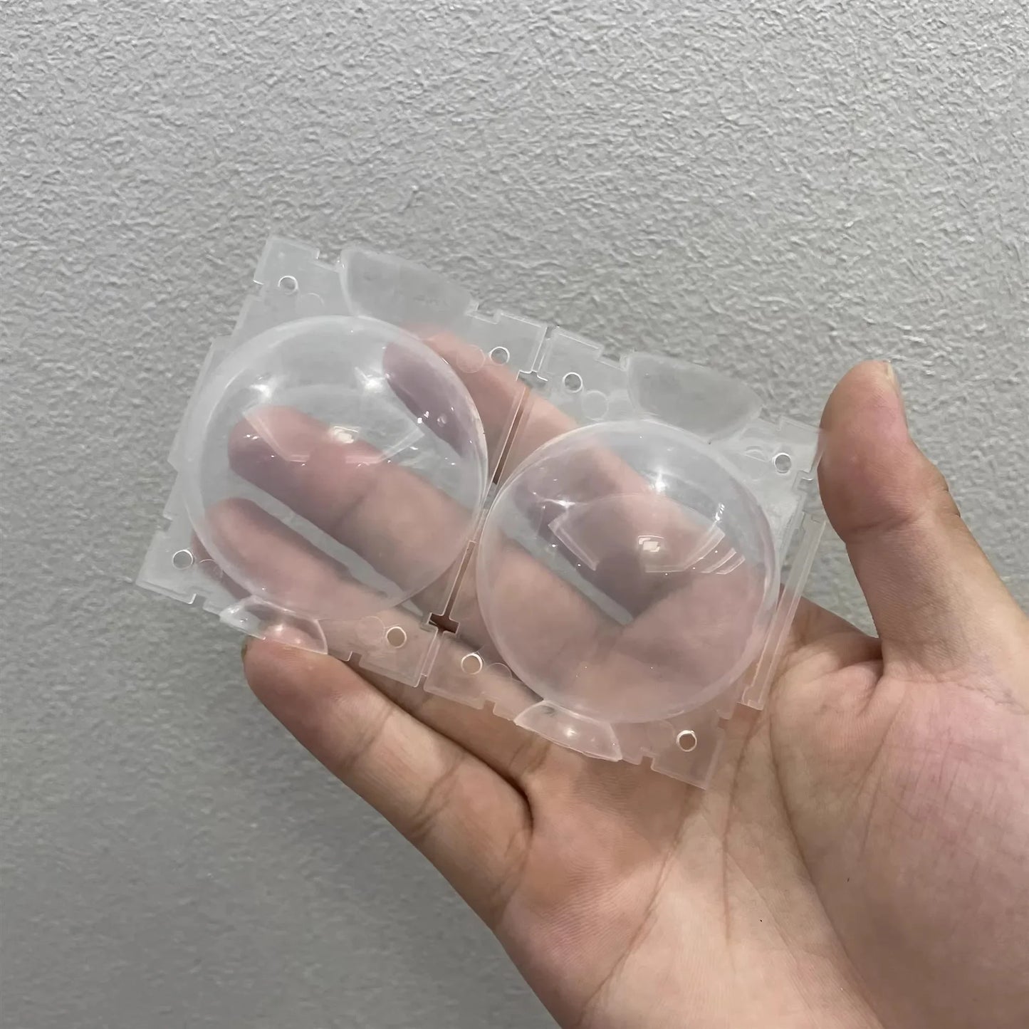 5/8/12cm Air Layering Pods Plant Rooting Ball High Pressure Propagation Root Grow Box Graft Breeding Case Planting Nursery Pot