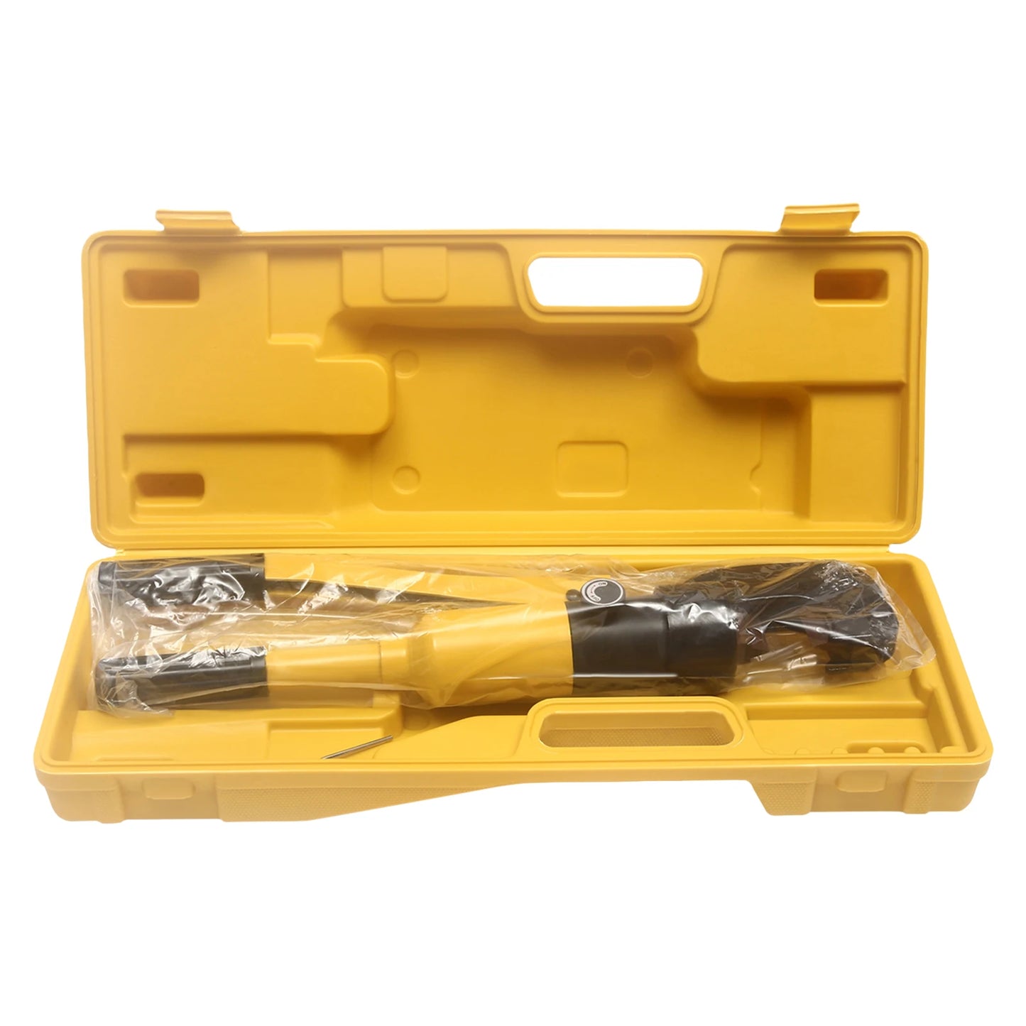 Hydraulic Hand Cutter Bolt Cutter 8T Manual 4-16mm Cutter Metal Cutting Tool Portable Toolbox Rebar Fences Chains