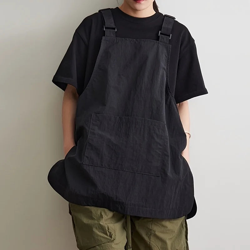 Waterproof Outdoor Barber, Coffee Shop, Catering Workwear Apron, Unisex Household Kitchen Workwear
