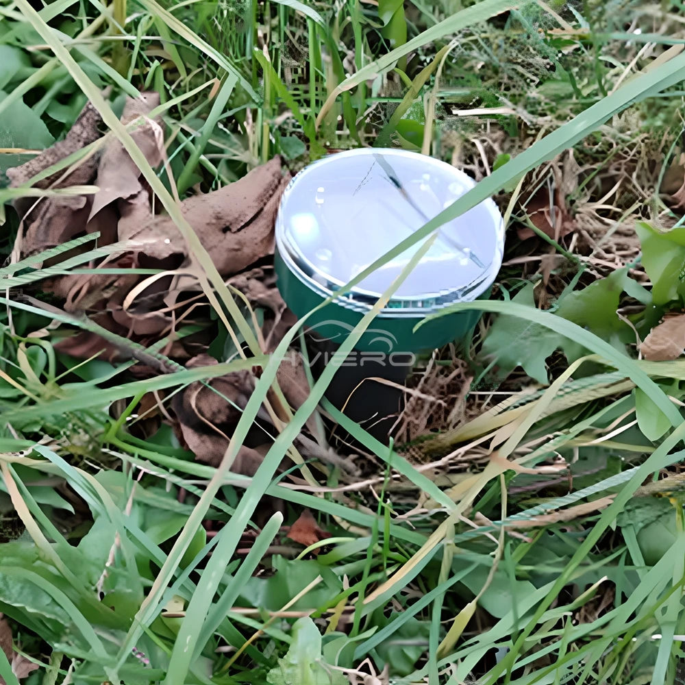 1/2/4/8 Solar Powered Ultrasonic Sonic  Mole Pest Rodent Repeller Repellent Yard Outdoor Lamp Backyard Farmland Mouse Repeller