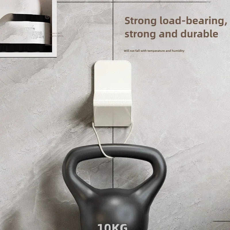 Perforation-free Bathroom, Easy-to-place Footstool, Tools for Cleaning The Body, and Bath Accessories for Foot Massage