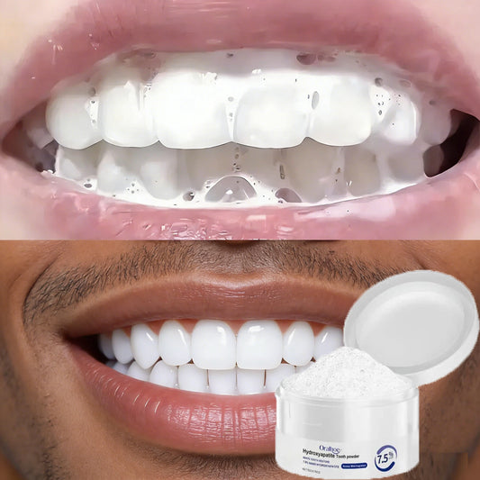 bucco-dentaires issante pour les dents Blanchiment naturel des dents Nettoyage en profondeur Souffle frais quotidien