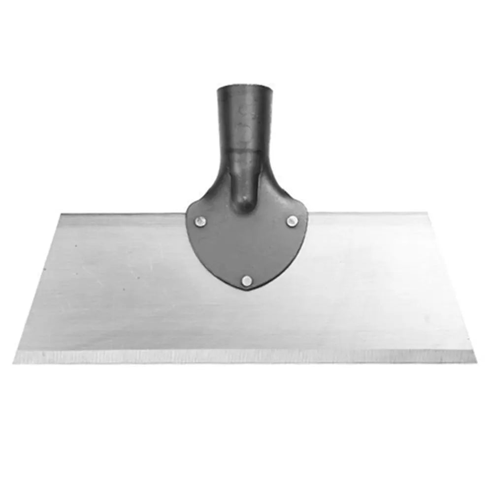 Multifunctional Outdoor Garden Shovel Manganese Steel Flat Shovel Deicing Remove Manure Shovel Planting Weeding Farm Tool