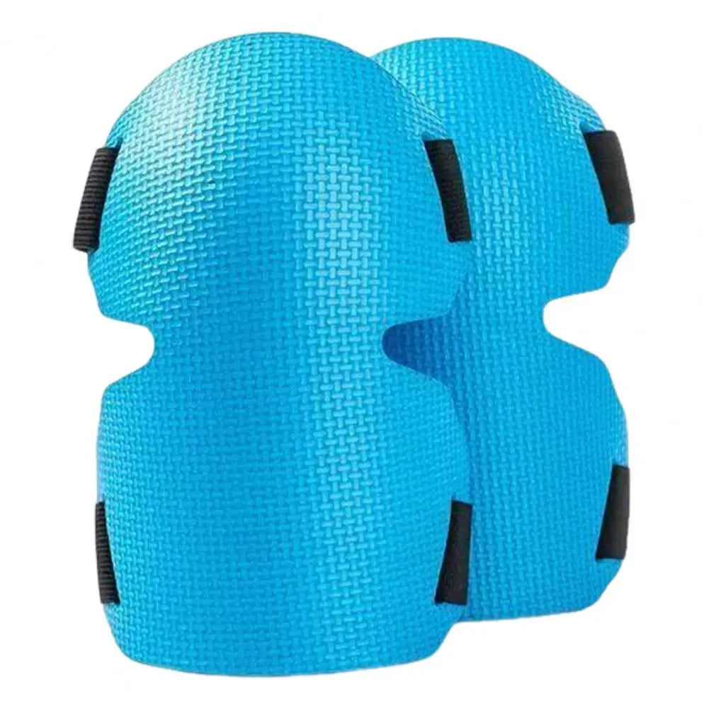 2025Extra Thick Foam Gardening Knee Pads for Women Men, Heavy Duty Knee Protectors with Adjustable Straps for Roofing Floor Work
