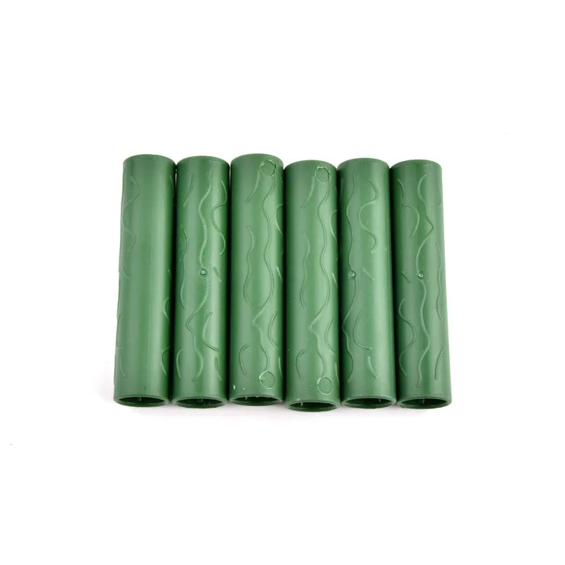 10PCS Plant Support Universal Plastic Clips Fixed Connector Pillars , 8/11/16/20mm Diameter Fastener Adjustable Accessories