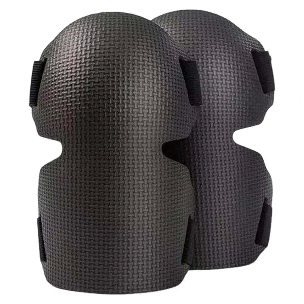 2025Extra Thick Foam Gardening Knee Pads for Women Men, Heavy Duty Knee Protectors with Adjustable Straps for Roofing Floor Work