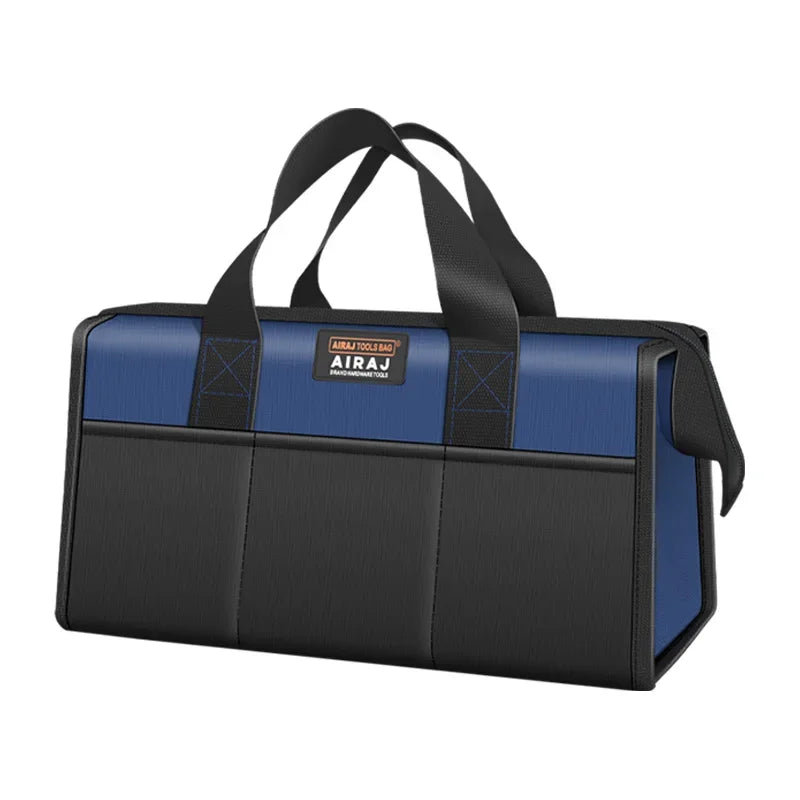 AIRAJ Multifunctional Tool Bag Electric tool storage bag for electricians Waterproof Wear-Resistant Large Capacity Hand Bag