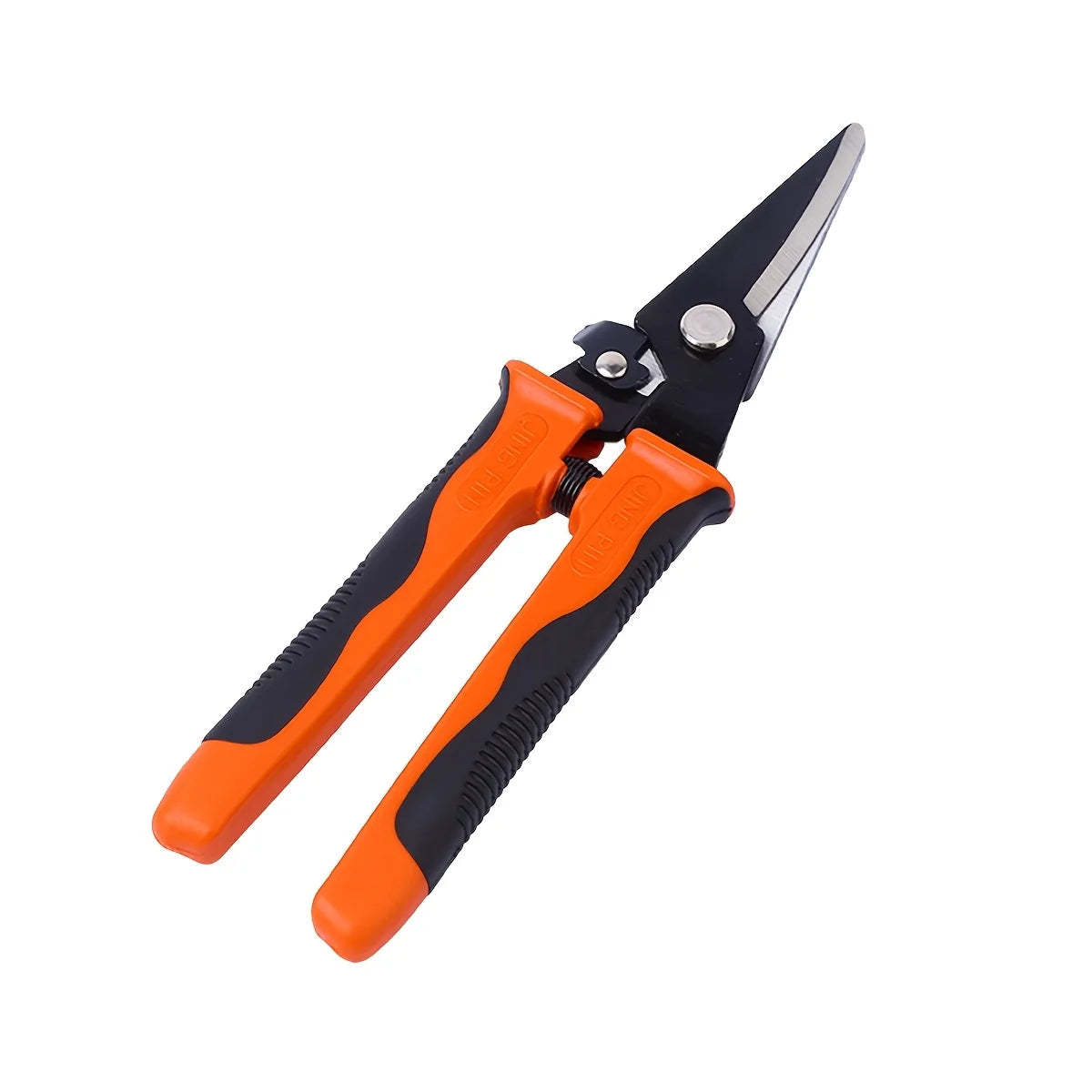 Iron Sheet Scissors, Multifunctional Industrial Straight Head Elbow, Iron Scissors Pliers, Strong Scissors, Keel Pliers