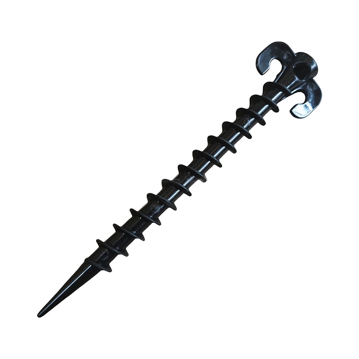 5/10/20Pcs Tent Pegs Canopy Stakes Durable Ground Anchor Nail with Great Holding Power Suitable for Rain Tarps Hiking Gardening