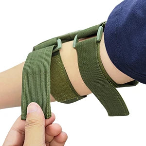Tactical Combat Knee & Elbow Protective Pads Set for Outdoor CS Paintball Game Cycling Safety Skateboarding Gear Skates Knee Pro