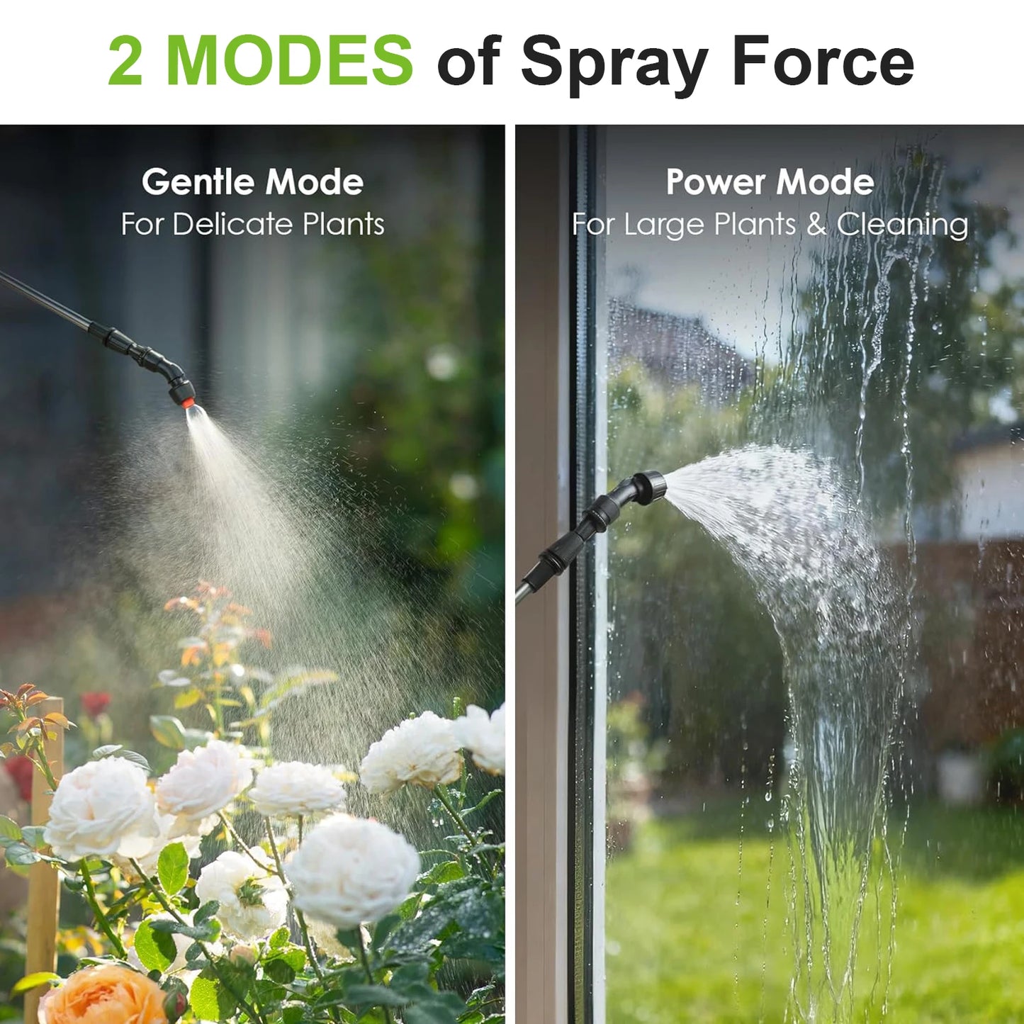 Portable Multi-purpose High Pressure Disinfection Spraying Machine Ultra Long Endurance Electric Sprayer for Farms Orchard 5L/8L