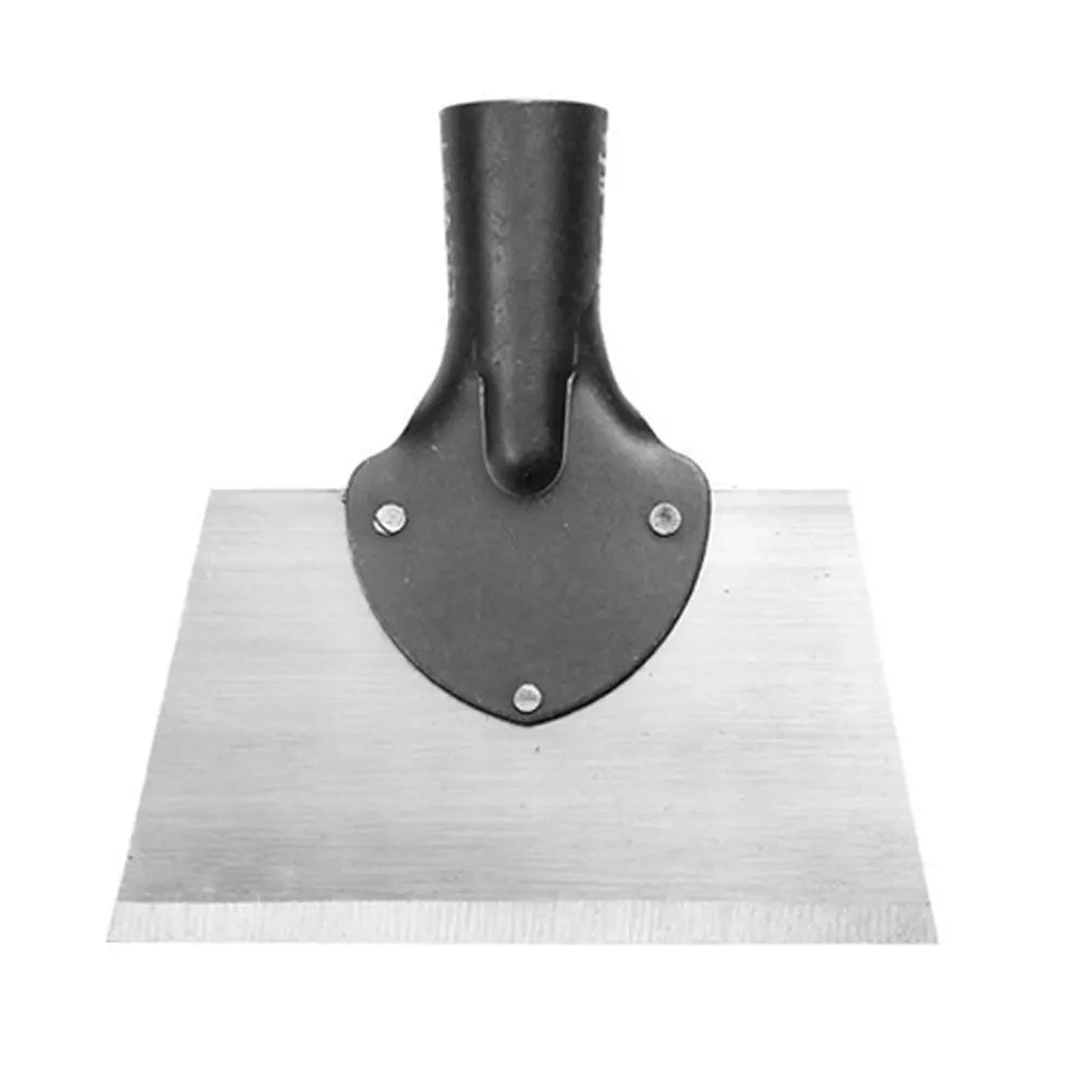 Multifunctional Outdoor Garden Shovel Manganese Steel Flat Shovel Deicing Remove Manure Shovel Planting Weeding Farm Tool