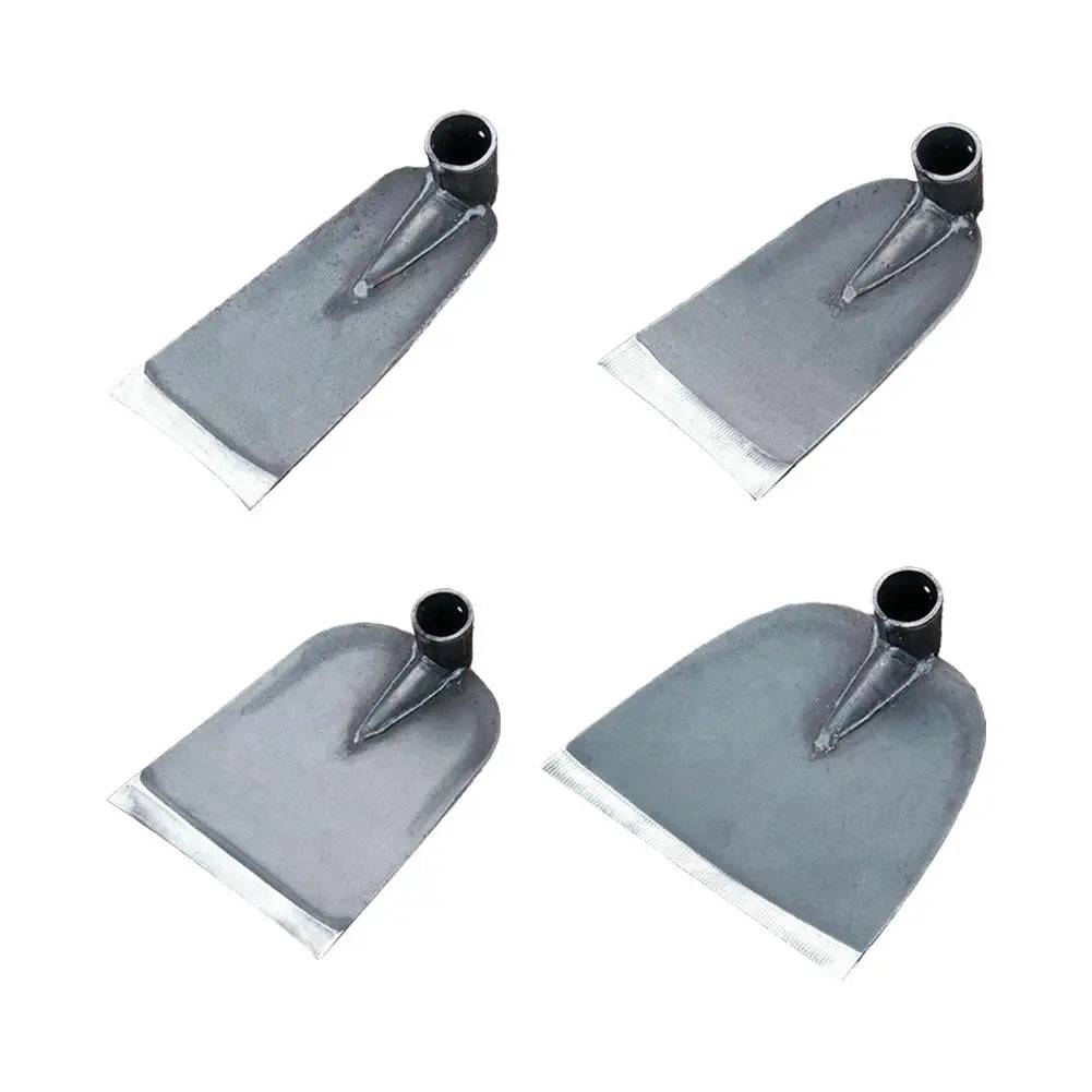 Thick Steel Weeding Hoe Outdoor Household Fast Weeding Soil Turning Flower Vegetables Planting Agricultural Gardening Tools