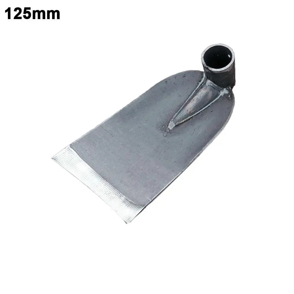 Thick Steel Weeding Hoe Outdoor Household Fast Weeding Soil Turning Flower Vegetables Planting Agricultural Gardening Tools
