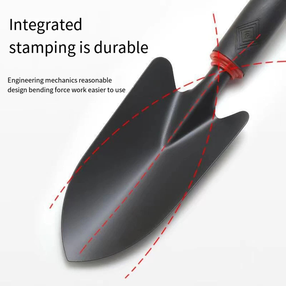 Gardening Shovel, Small Shovel Set of Four, Vegetable Gardening Tools, Garden Tools