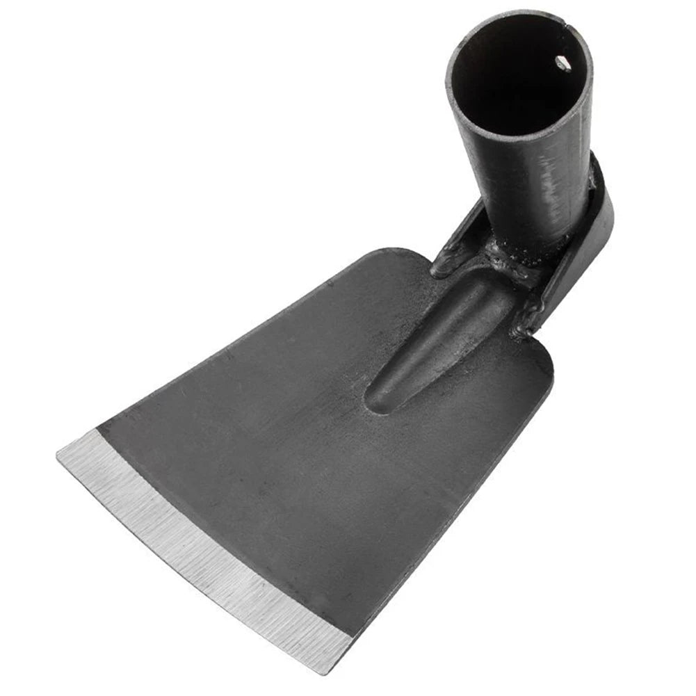Small Hoe for Digging Soil Garden Hoe Household Outdoor Farming Tools for Planting Vegetables and Flowers