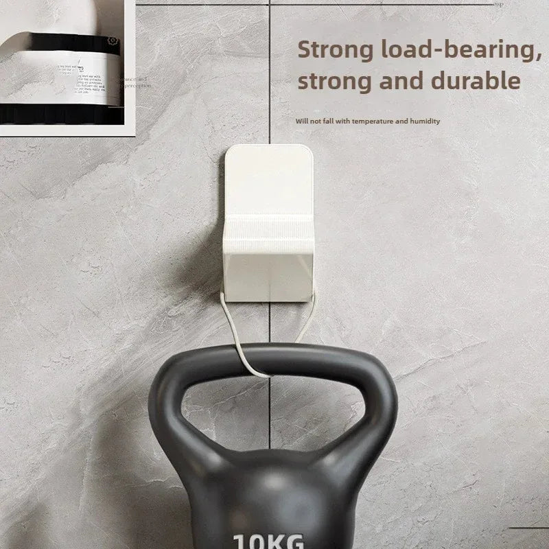 Perforation-free Bathroom, Easy-to-place Footstool, Tools for Cleaning The Body, and Bath Accessories for Foot Massage
